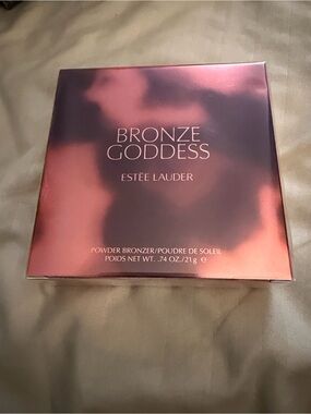 Estee Lauder Bronze Goddess Powder Bronzer - Bronze/Copper